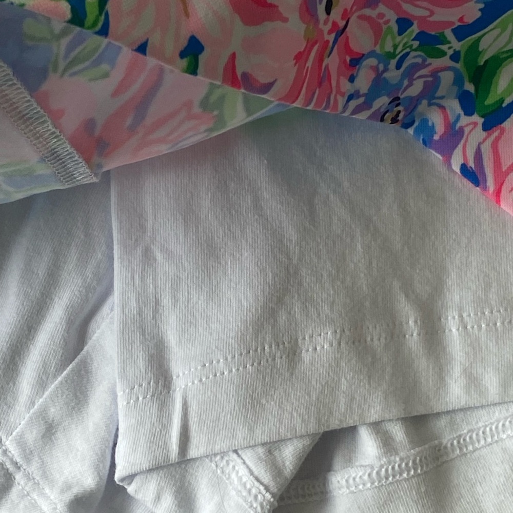 LILLY PULITZER COLETTE KNIT SKORT - Picture 8 of 9
